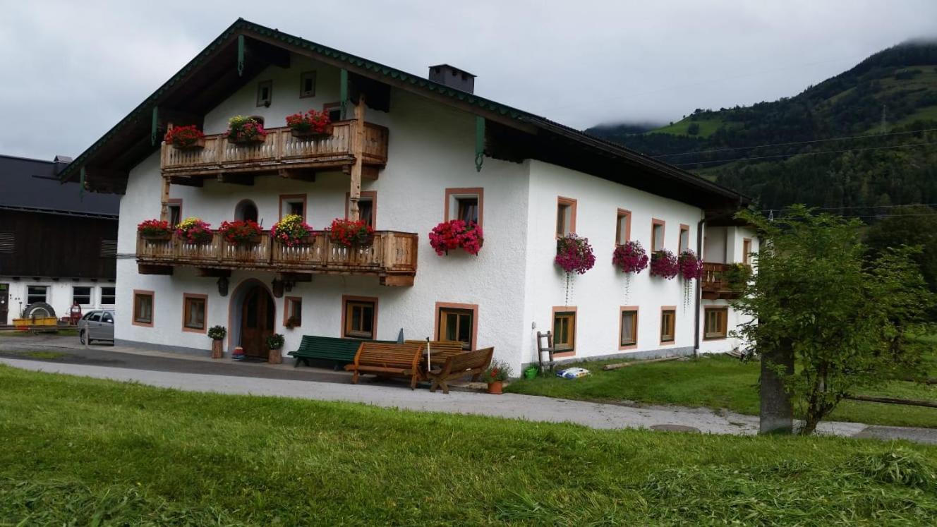 Ferienwohnung Fuerstauhof Exterior foto
